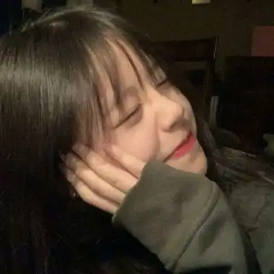 意境森系人间小甜饼优质女头