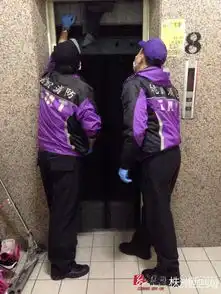 台湾一电梯爆冲夹人腿女儿救父踩空不幸坠亡