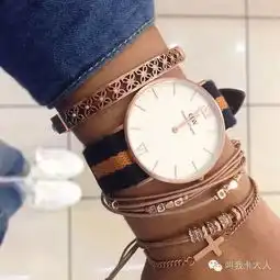 最适合女生的6个美貌手表品牌