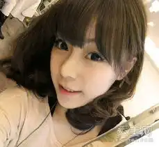肉胖脸不用愁8款显瘦发型帮你修颜瘦脸