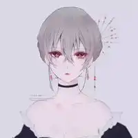 好看的漫画女生头像霸气酷的漫画女生头像