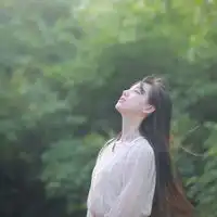 好看的qq头像女生清新