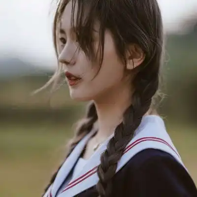未曾谋面的也终将会相遇,慢慢来叭女生头像我要个性网