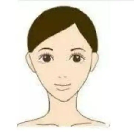 如何根据脸型画眉,一般人都不知道,这样画眉美翻了