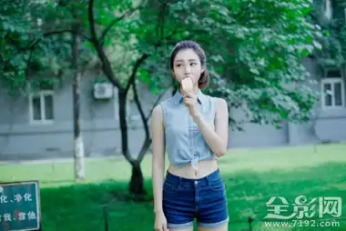 韩国女生成雪糕校花走红网络
