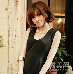 短发控妹子必看9款发型长发剪短也不后悔