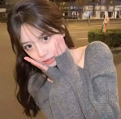 你会心动的ins风温柔女头像.女头像