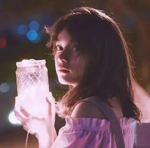 女生头像精选热门个性高质量女生头像大全