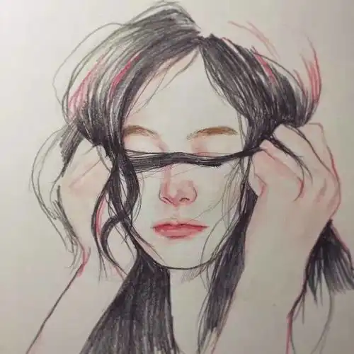 女生过好久才回复,怎么破