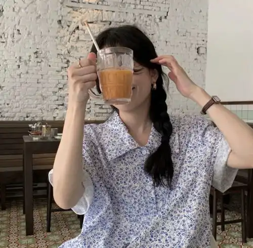 优质精选小众温柔甜美女生头像68