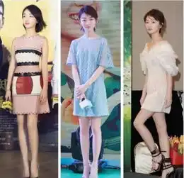 小个子女生的穿搭秘诀,分分钟就能穿出170cm