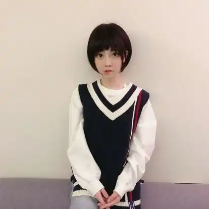 长发女星变短发,张馨予娜扎杨幂各有千秋,气质与美丽并存