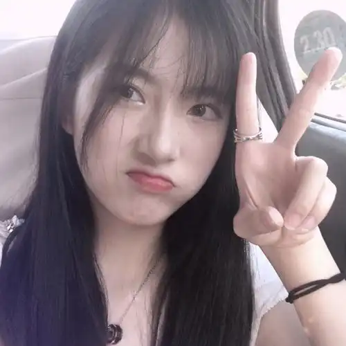 女生头像小众且高级