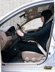 女性驾车6大安全驾车习惯早知道