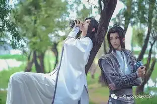 杀破狼priest顾昀长庚cos,古风男神强势发糖,少女心表示一
