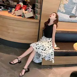 夏装长装