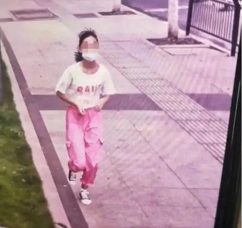 13岁走失女孩在河里发现,已溺水身亡事发前额头有伤一直在奔跑