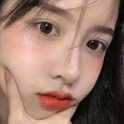 自带仙气真人女生头像集