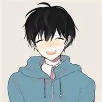 快手动漫男生黑白头像微信头像图片大全