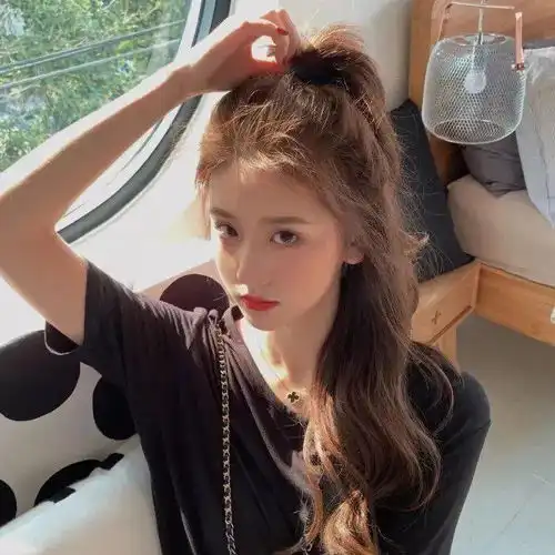 女生头像精选热门个性超好看的女生头像大全