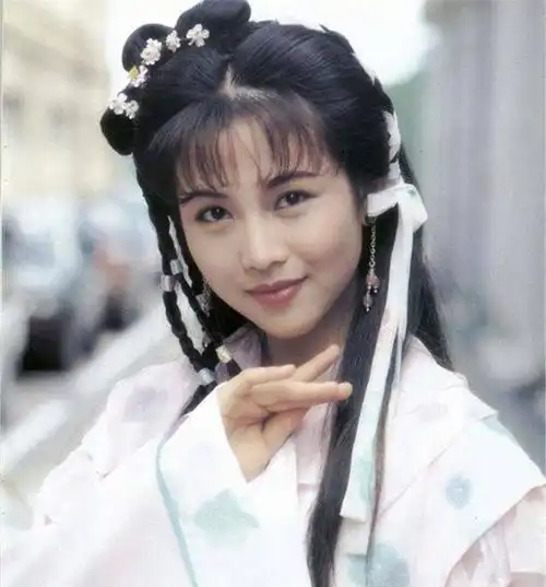 90年代最美的香港女星,个个风华绝代容颜倾城,谁惊艳到你