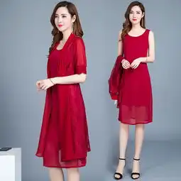 太美了老妈旅游回来穿的新款中年女装美翻了洋气又显年轻