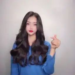 高颧骨菱形脸女生适合的短发发型效果图
