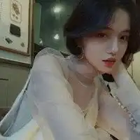 女神头像高冷气质头像黑白高冷气质美女头像