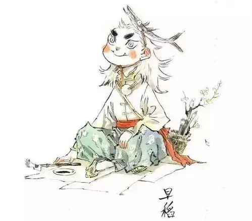 5亿人看过她画作,却不知其男女,这个90后美女野丫头,自学画画惊艳法国比利时