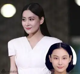 杨幂佟丽娅当红女星素颜证件照对比谁形象幻灭了