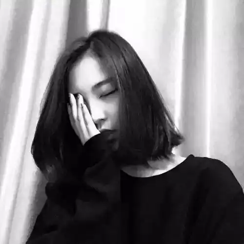 头像也许是单身久了,想恋爱却怕伤害