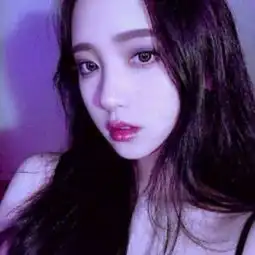 超拽头像女生冷酷无情头像精选就这样陪你一起看日出日落
