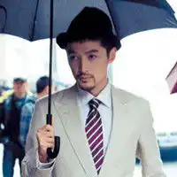 胡歌qq头像胡歌帅气头像图片