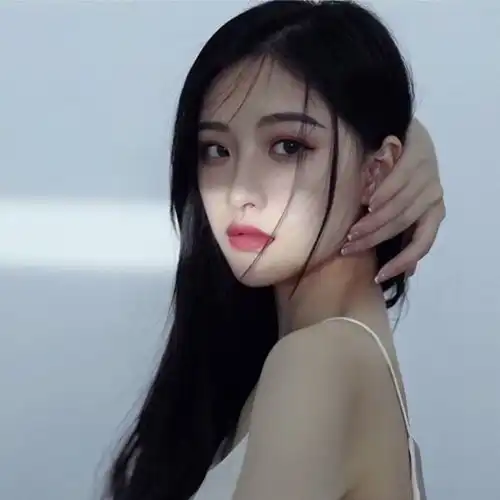 女生头像女生侧脸头像,能读懂我的心,看来你也不是笨蛋