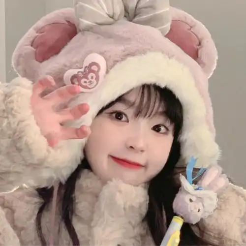 小众可爱女生头像03