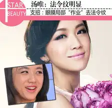 汤唯范冰冰女神缺陷肌肤补救法