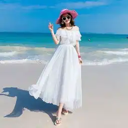 心理测试你想穿哪款仙女裙测一下,你今年有没有发财的好运气