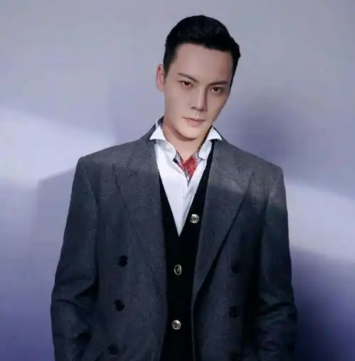 陈伟霆赵丽颖五年后再有合作意向,老九门番外篇的节奏