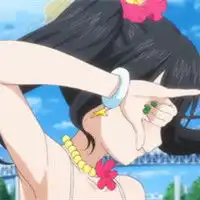 动漫梦幻头像女生想把你忘记也真的有点难