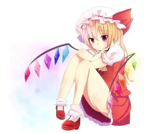 东方project图365芙兰朵露