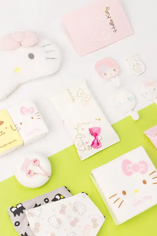 回忆杀暴击少女心炸裂hellokitty系列全承包