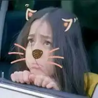 微信头像图片大全迪丽热巴