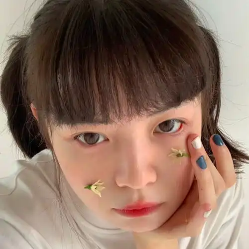 女生头像丨小众高清