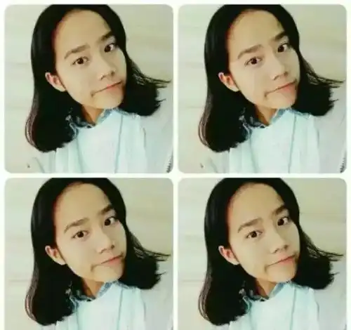 90后工地美女撞脸明星,你能认出几个看到最后笑死了