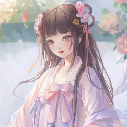 古风女头眼前人是你,心上人也是你