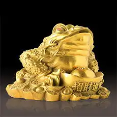 招财聚财圣品