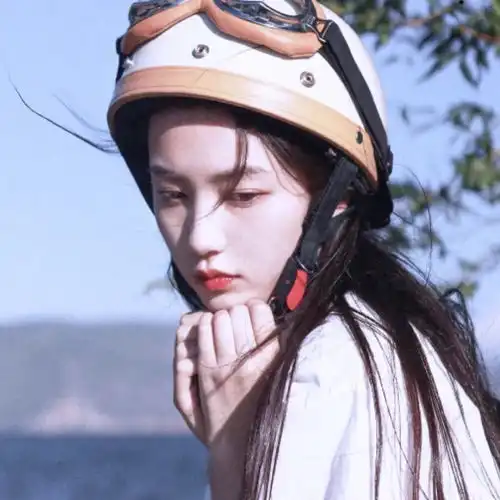头像百看不厌的女生头像get
