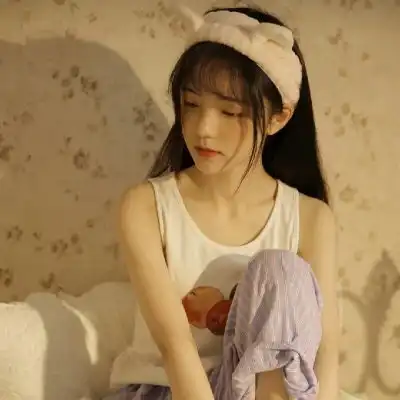 七鹿月亮本无光努力久了也女生头像我要个性网