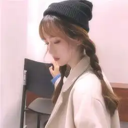 唯美女生长发闺蜜头像大全2018你是一个美丽而又忧伤的梦
