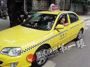 14岁少女被两聋哑男控制出租车司机听懂暗语报警法眼聚焦